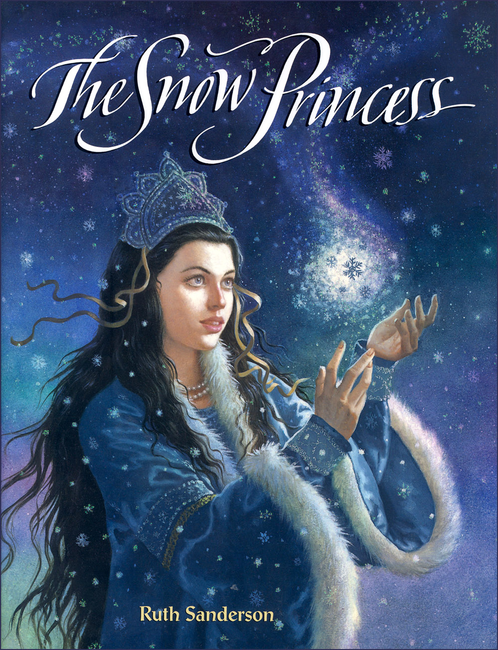 The snow princess (03),绘本,绘本故事,绘本阅读,故事书,童书,图画书,课外阅读